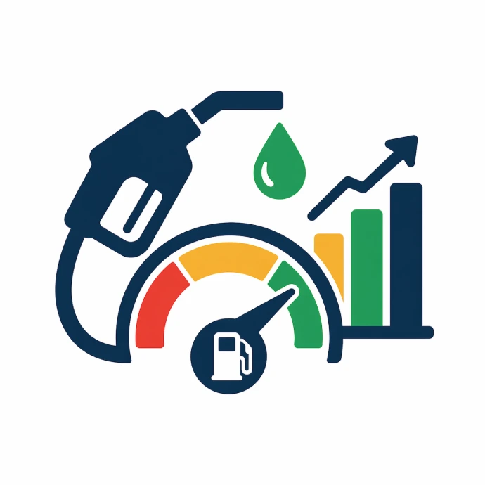 Control combustible
