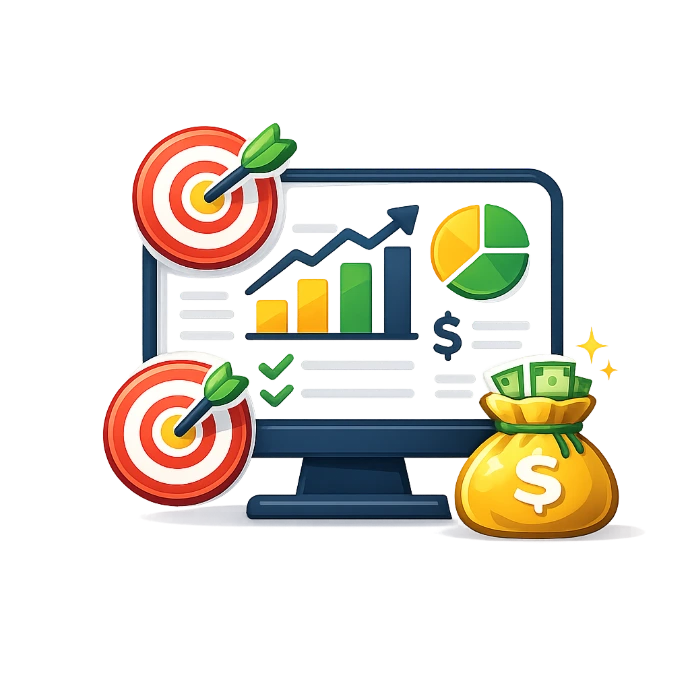 Control total de ventas