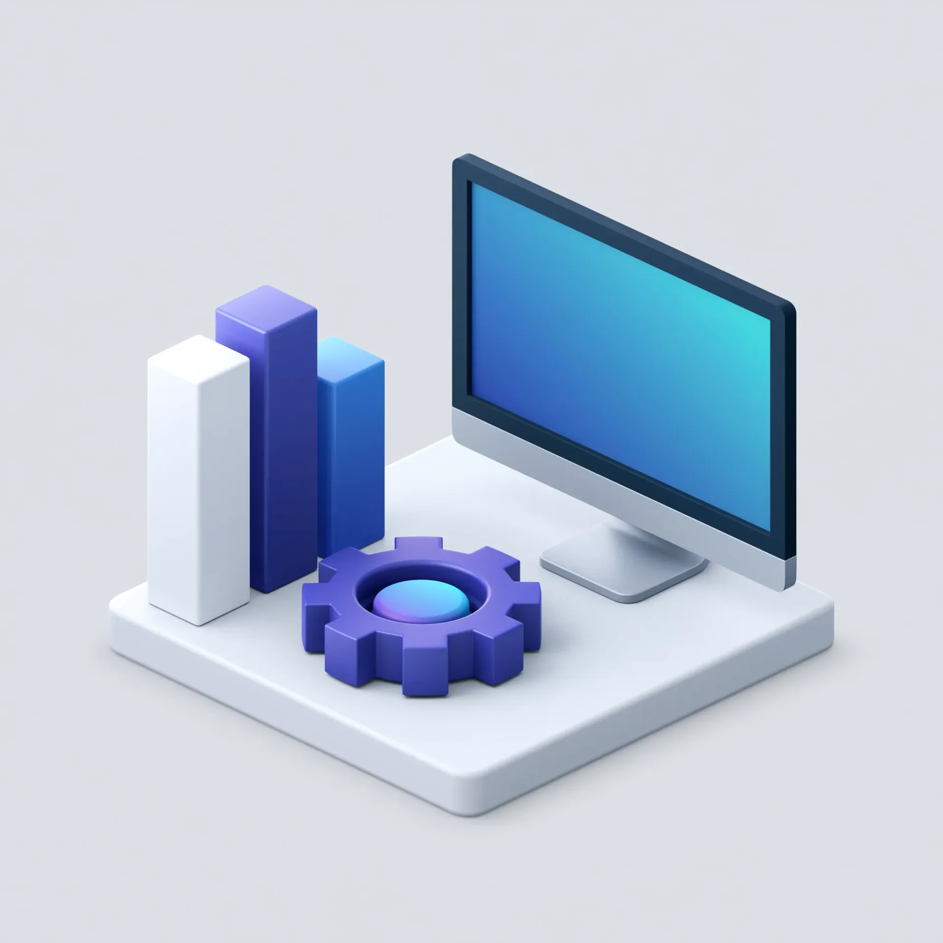 Instalación de software empresarial