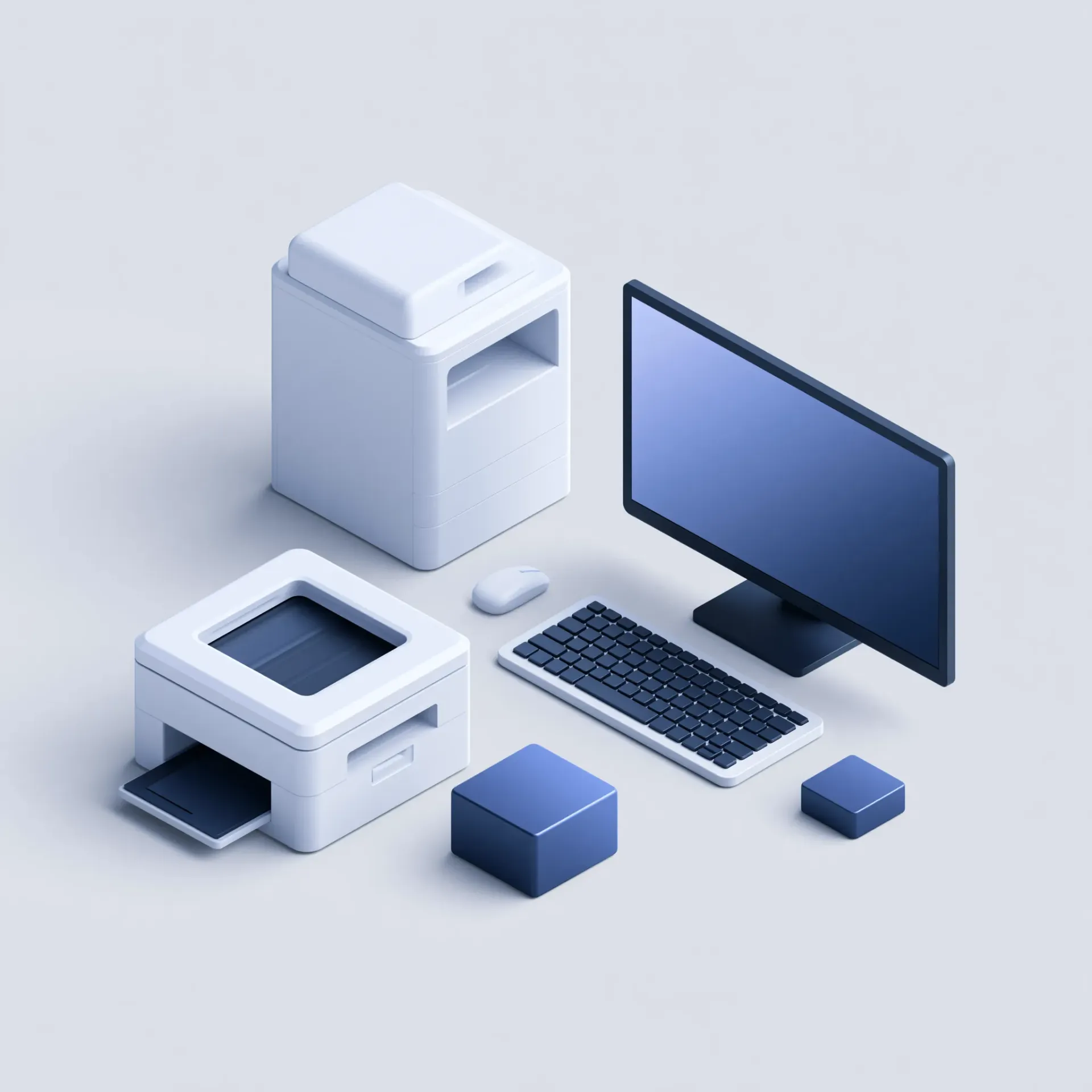 Configuración de impresoras y dispositivos